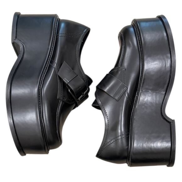 Anthropologie x ARTISAN Fabby Platform Oxfords - Picture 6 of 11